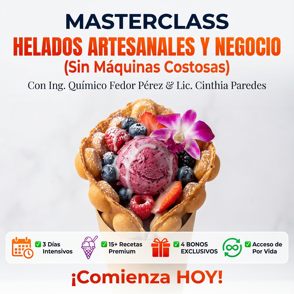 HELADOS PARA TODOS
